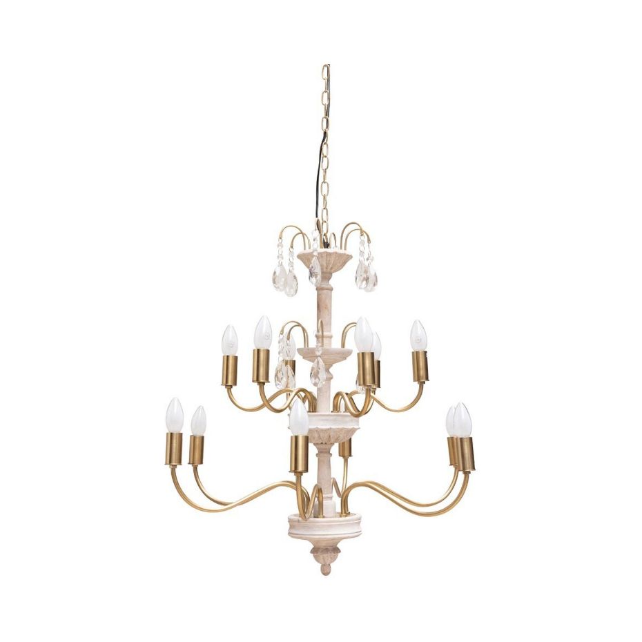 Lustre en métal SAUMUR