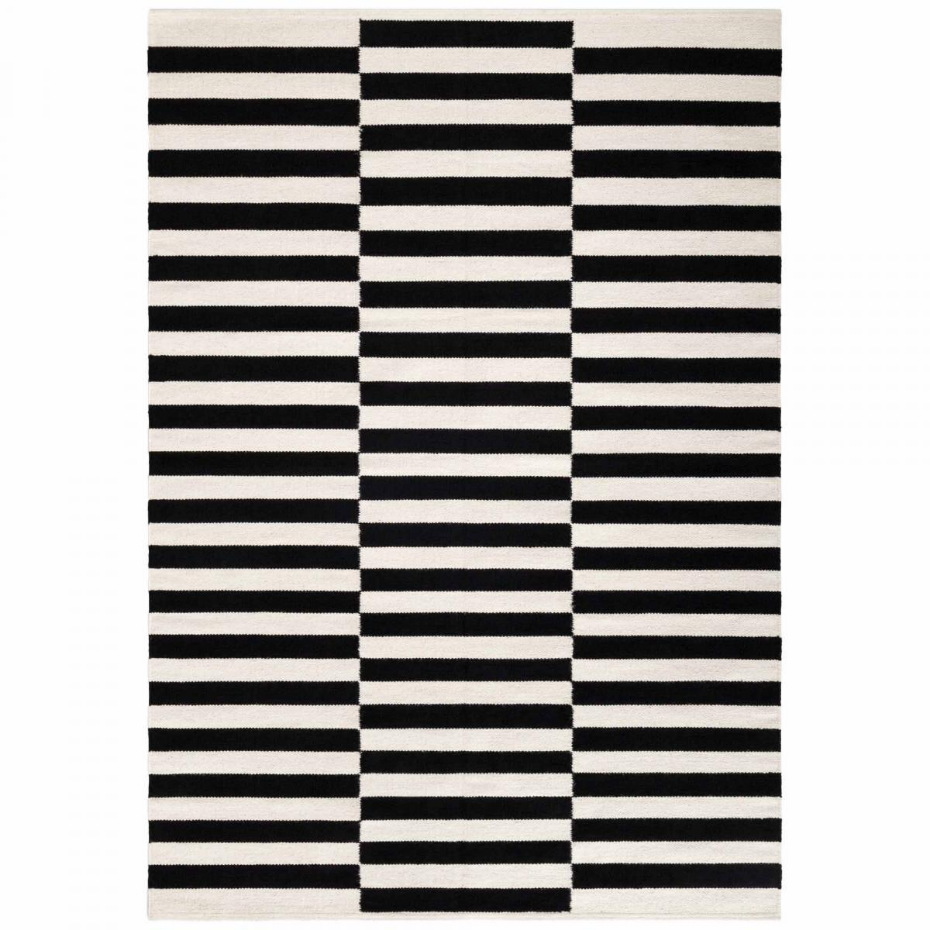 Tapis kilim, motif géométrique, tissé main, DONNA chic authentique