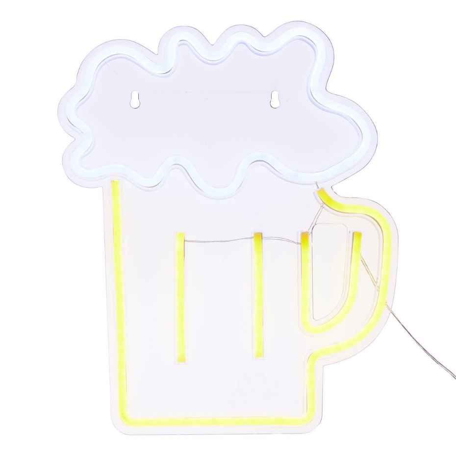 Néon LED BIERE