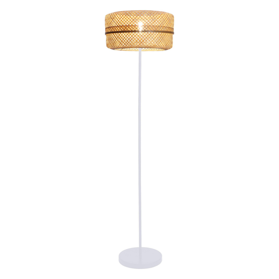 Lampadaire en bambou, PALANGA