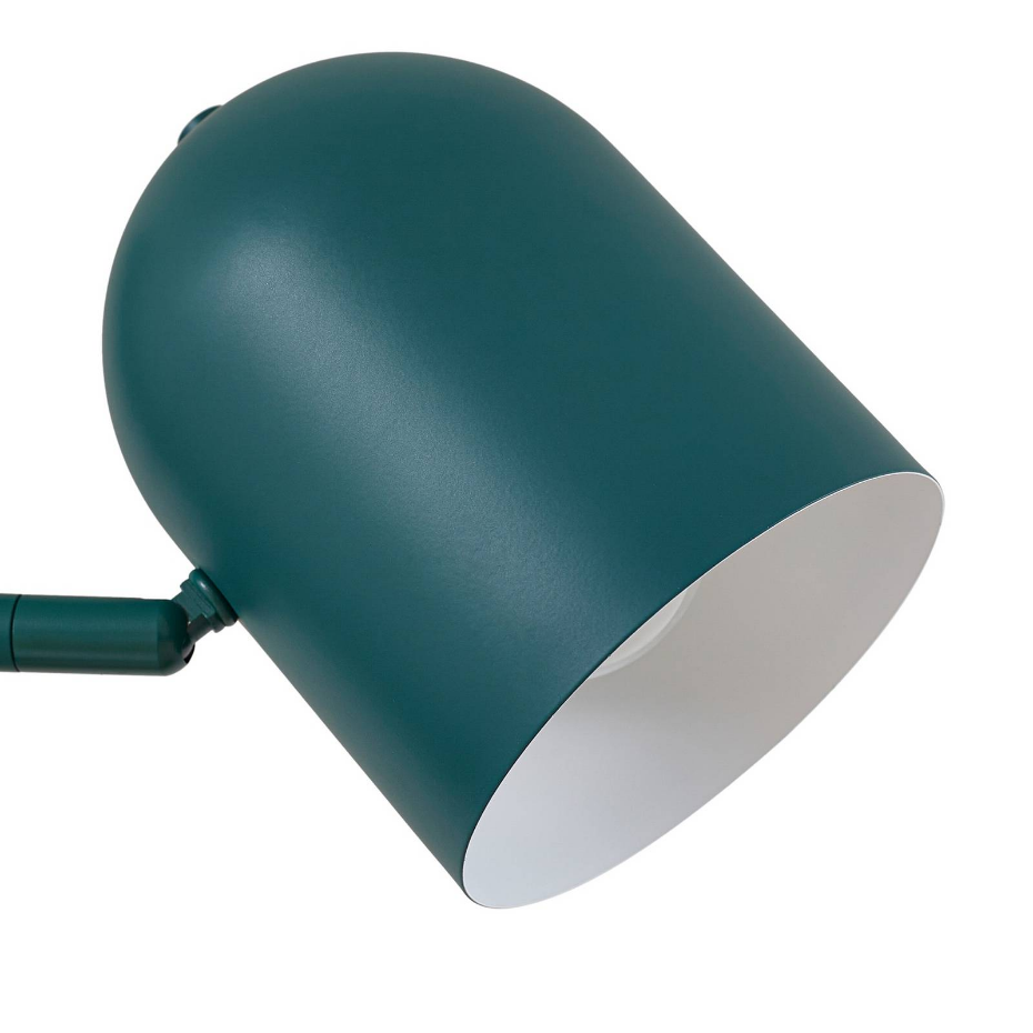 Lampadaire en métal moderne, Isara