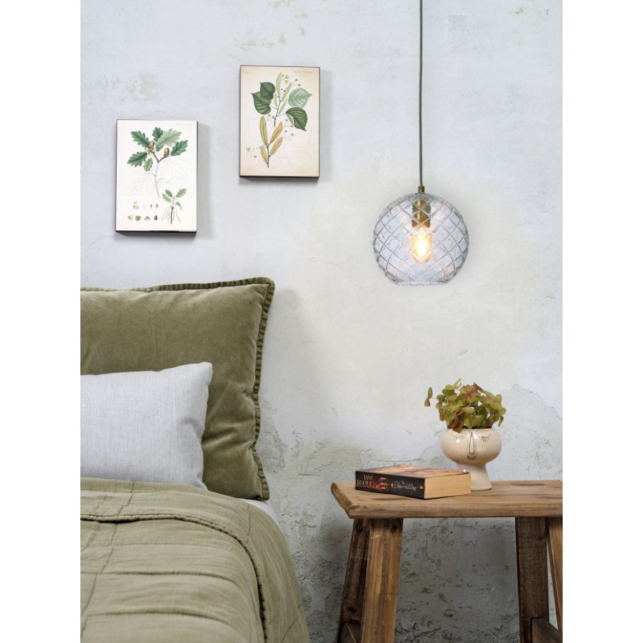 Lampe Suspendue Verre VENICE