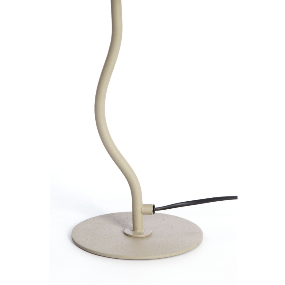 Lampe À Poser Métal ELIMO