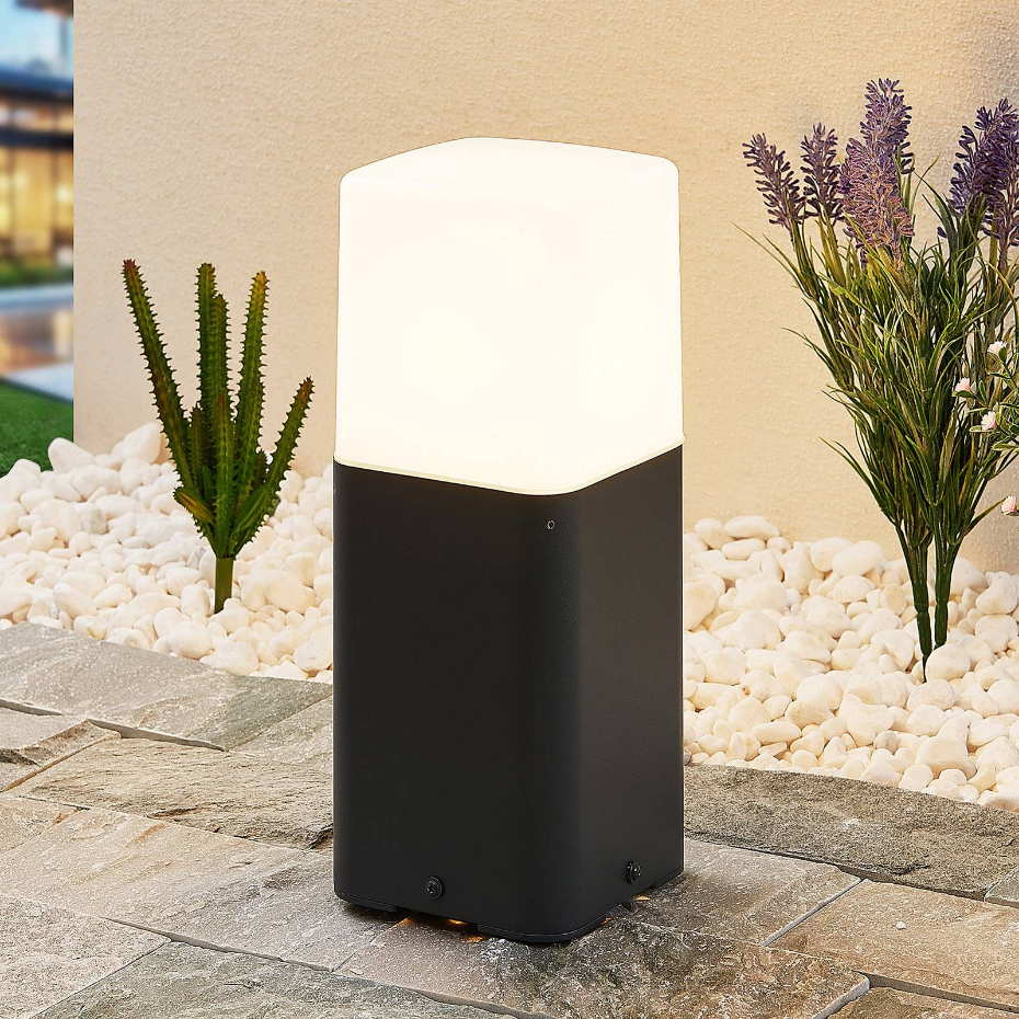 Luminaire extérieur en aluminium moderne