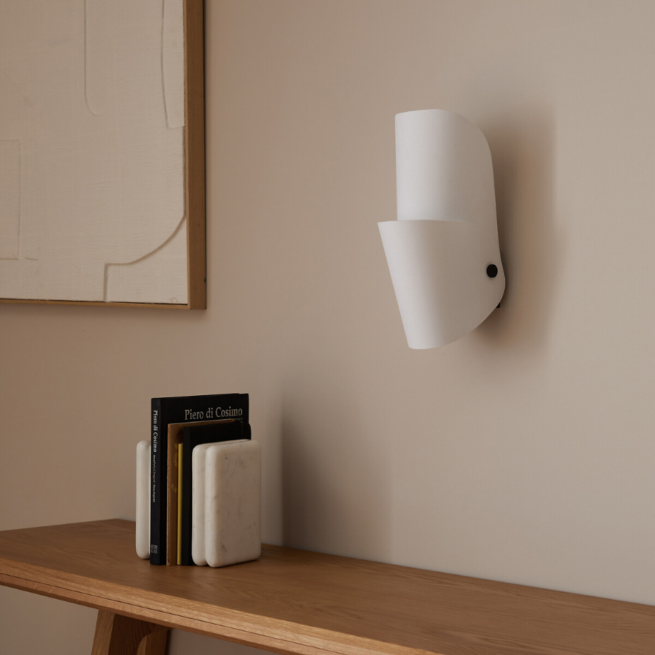 Applique Orukami, design Emmanuel Gallina