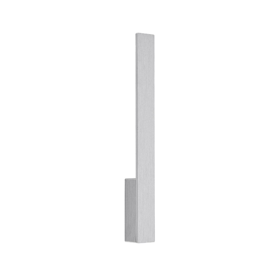 Applique en aluminium moderneLED, Ivano