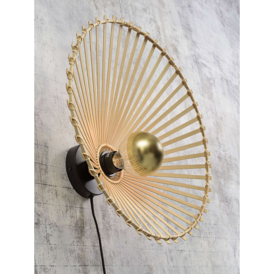 Applique Murale Bambou BROMO