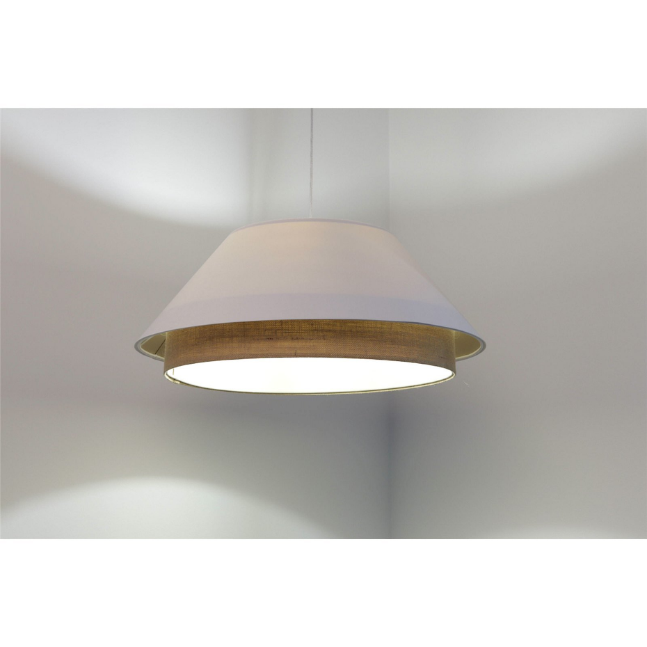 Suspension extérieure en tissu satin Sensei