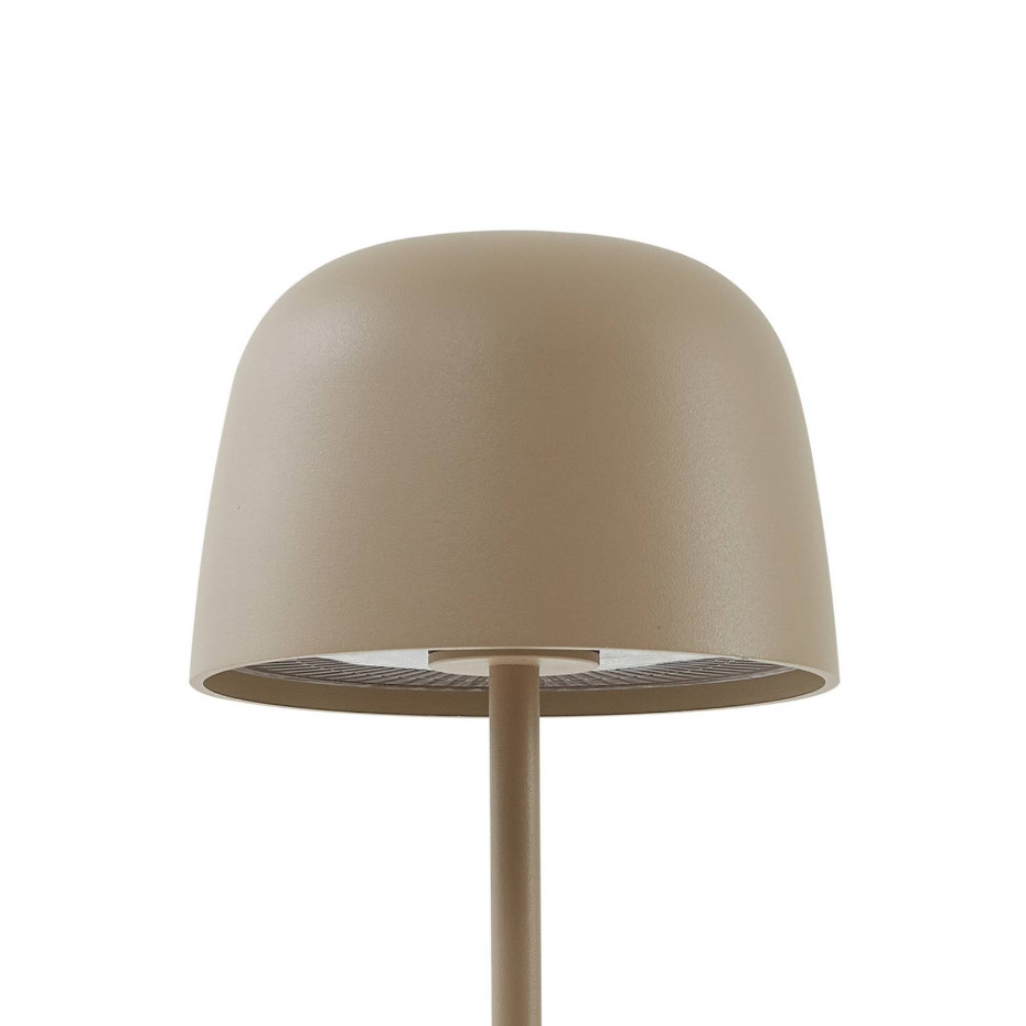 Luminaire de terrasse en aluminium moderneLED