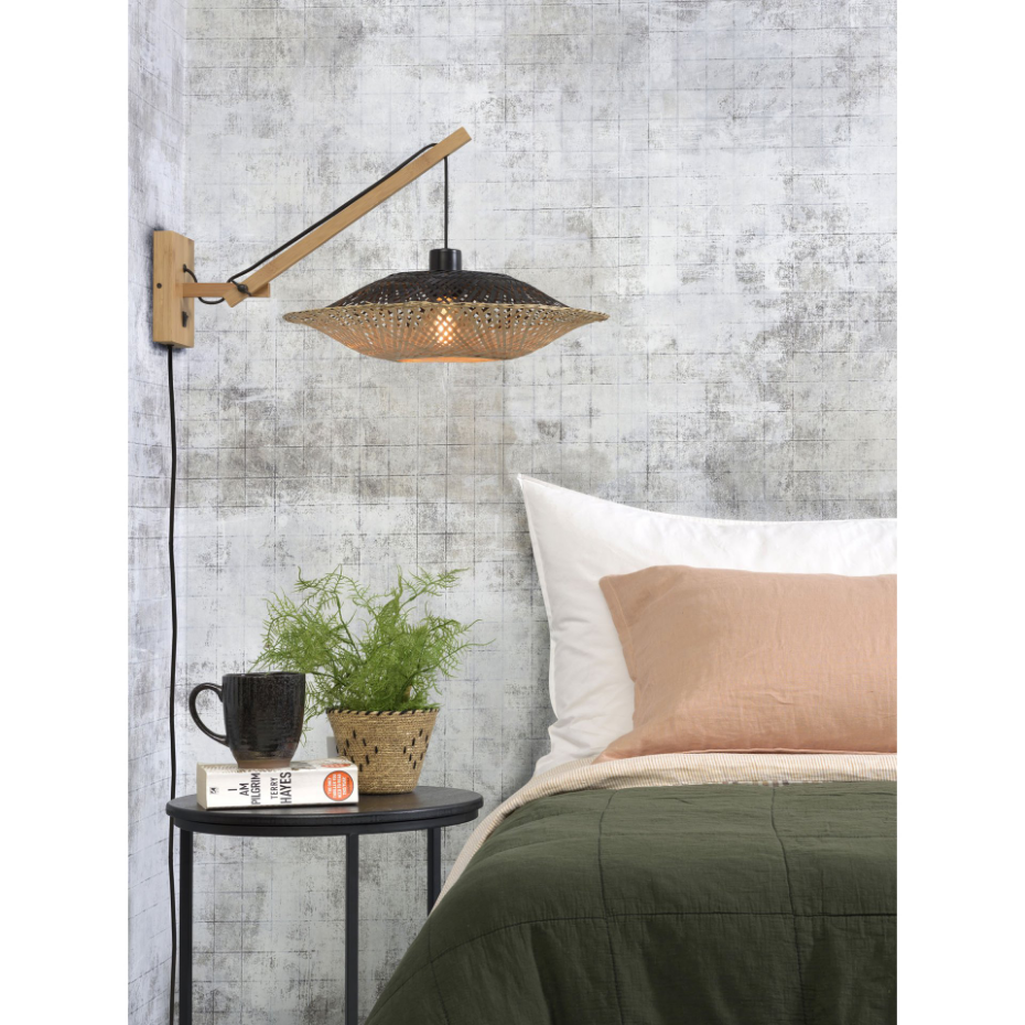 Applique Murale Bambou KALIMANTAN