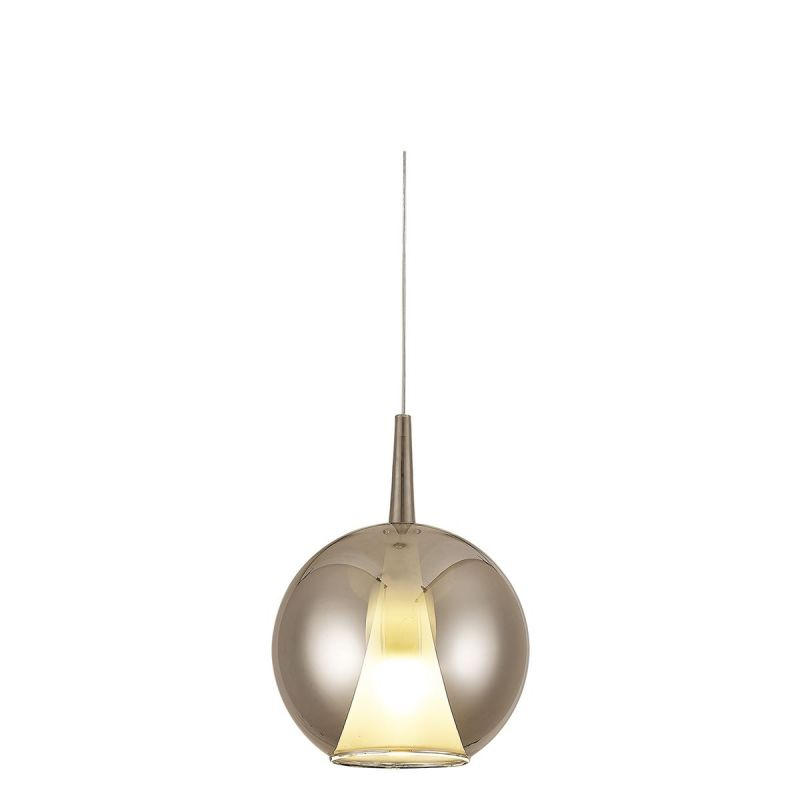 Suspension en verre design, D.25 , ELSA