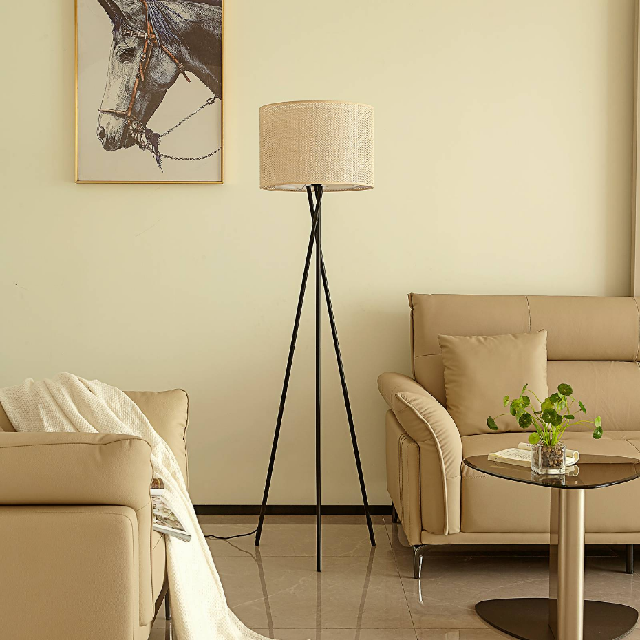 Lampadaire  traditionnel, Soula