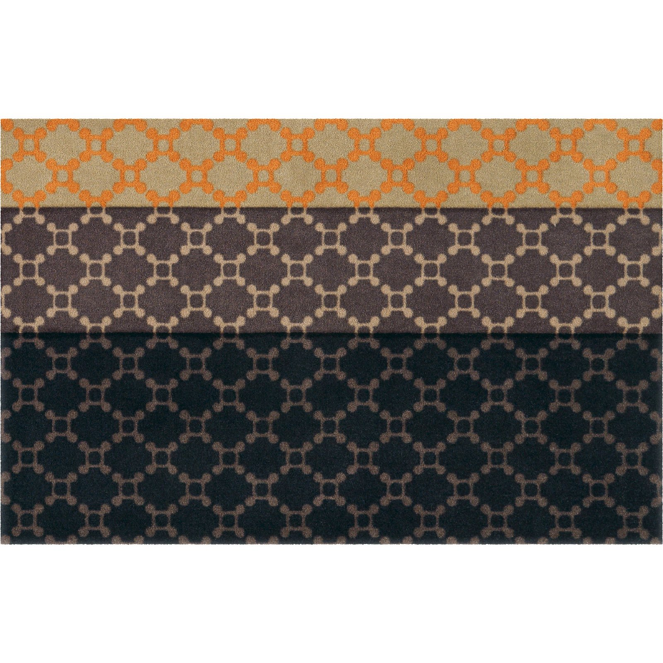 Paillasson rectangulaire en polyamide intérieur