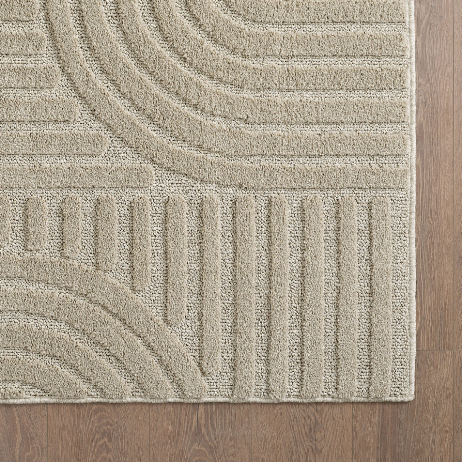 Tapis intérieur à relief TURIN