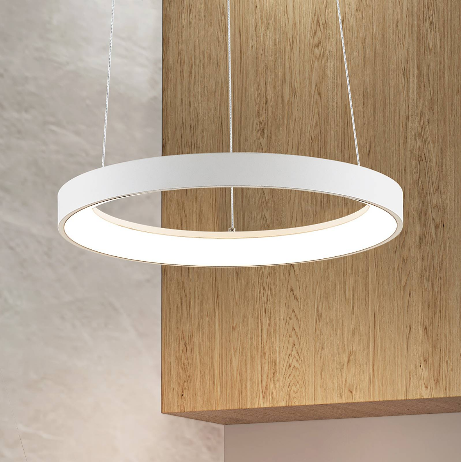 Suspension en métal moderneLED, Vivy