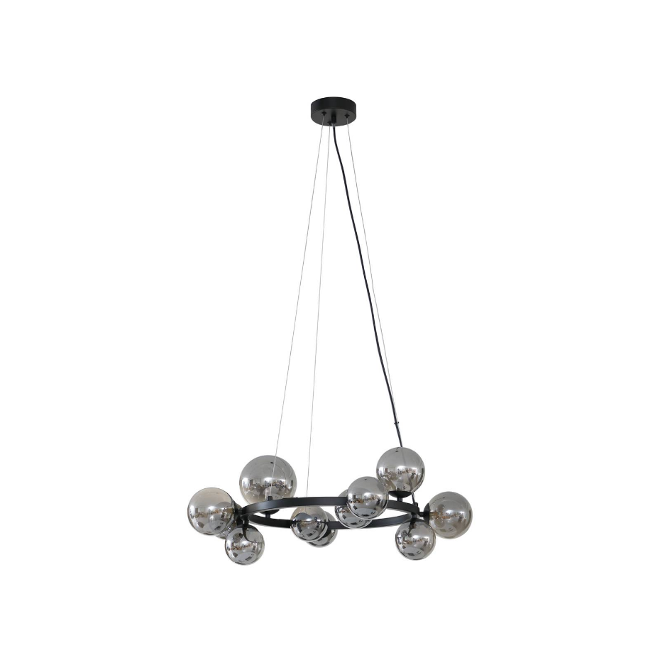 Suspension en métal moderne, Naelen