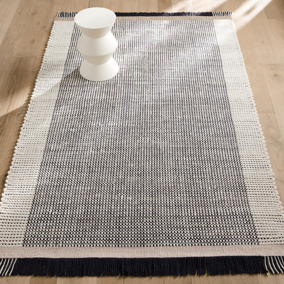 Tapis tissé main en laine, Sekot