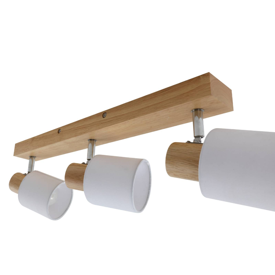 Spot en bois moderne, Wanessa