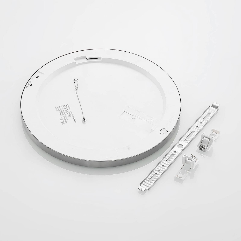 Plafonnier en aluminium moderneLED, Aureka