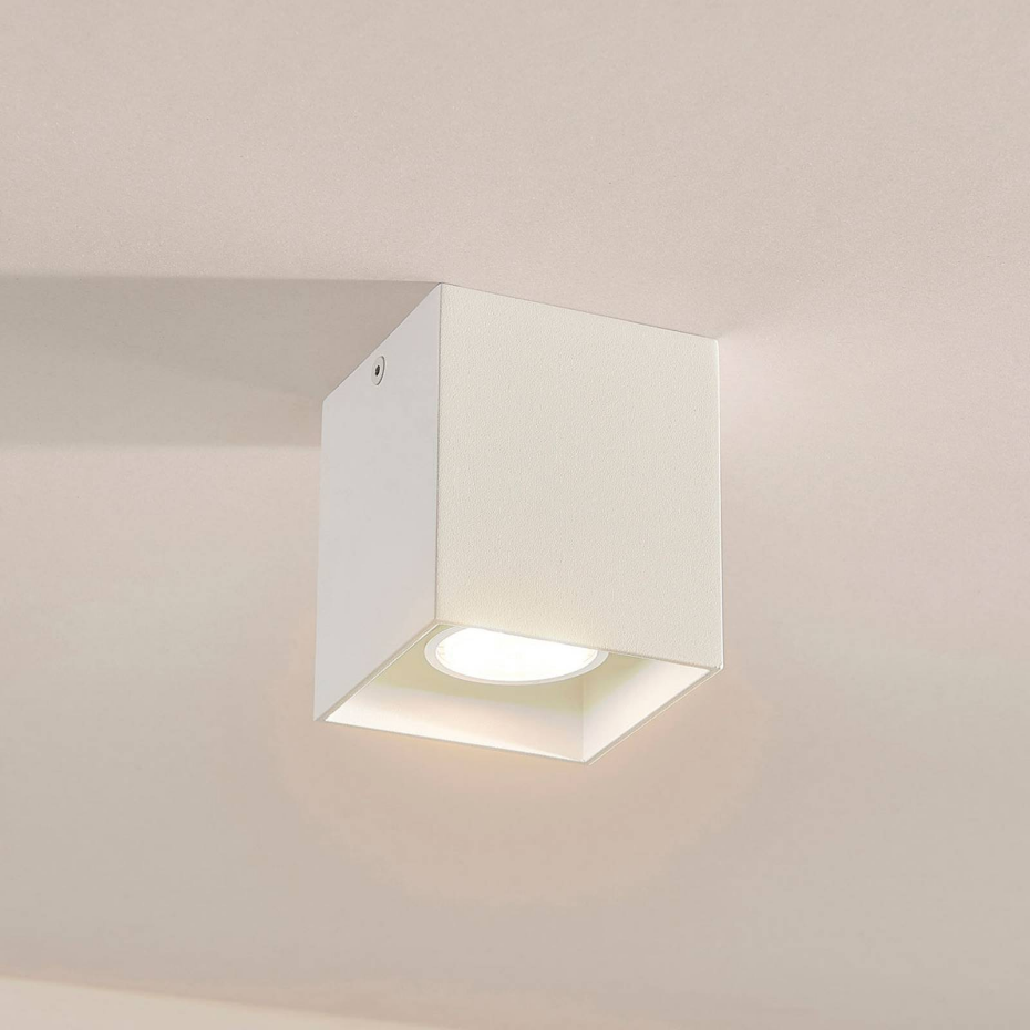 Plafonnier en aluminium moderne, Carson