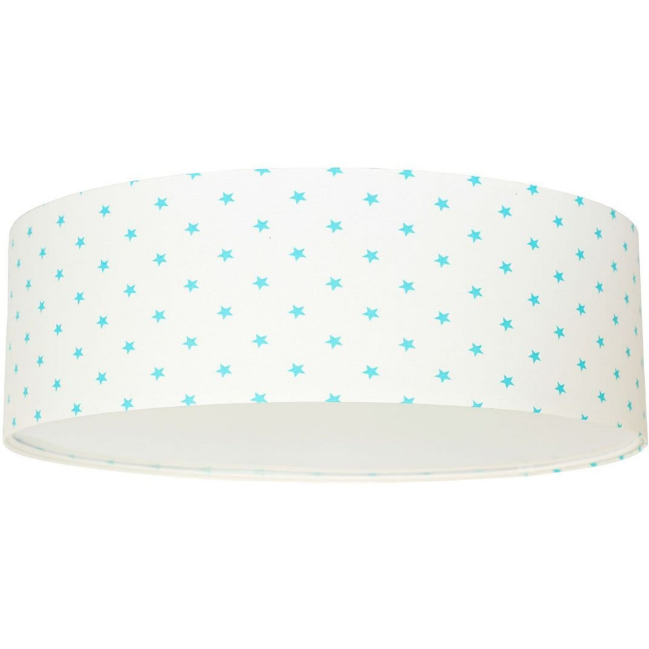 Plafonnier pour enfant en tissu Deko