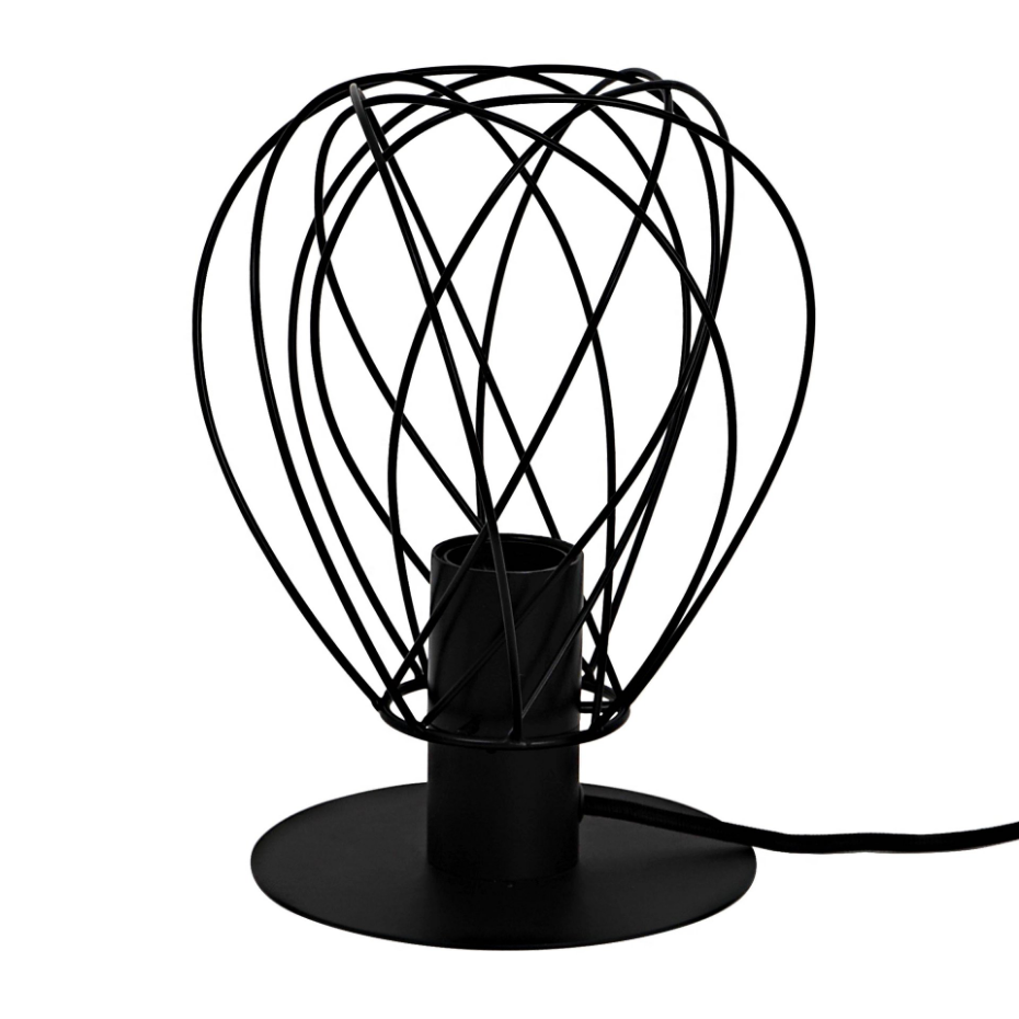 Lampe à poser en métal, MERONE