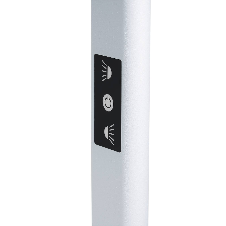 Lampadaires de bureau en aluminium moderneLED