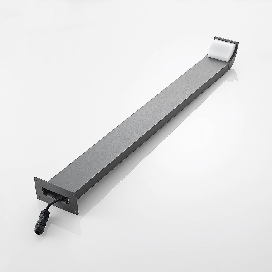 Luminaire extérieur en aluminium moderneLED