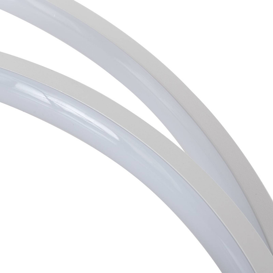Plafonnier en aluminium moderneLED, Nerwin
