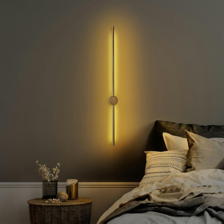 Applique murale 1 barre LED VIESTE