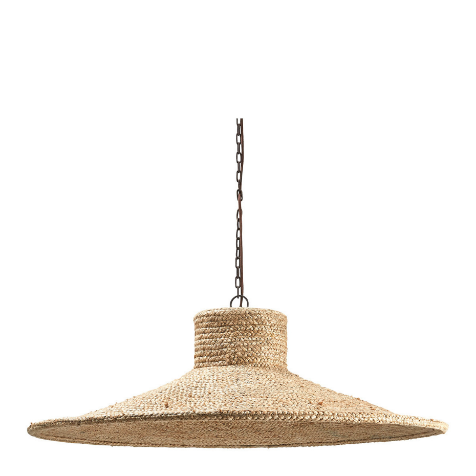 Suspension en jute