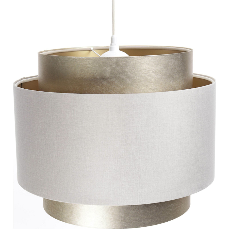 Suspension extérieure en tissu Doblo
