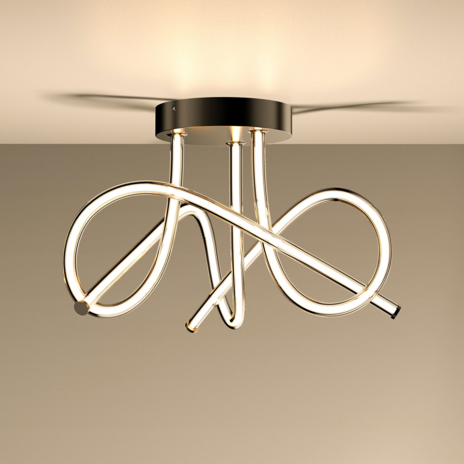 Plafonnier LED intégré, INSPIRE