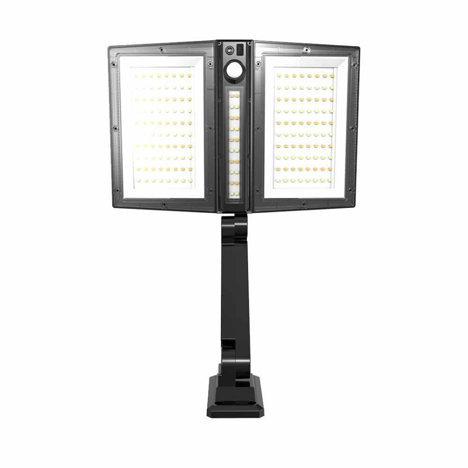 Projecteur solaire sensor CLIPPER 850LM