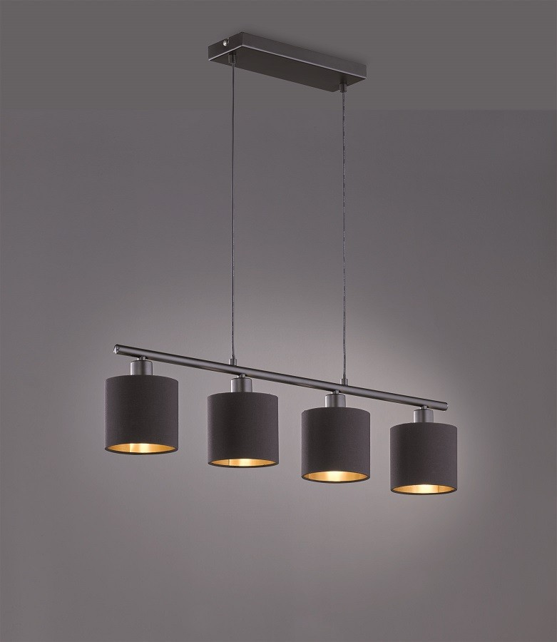 Suspension en métal design, D.12 , TOMMY