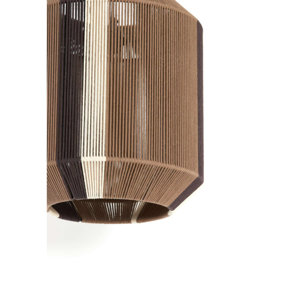 Lampe À Suspension Textiles KOZANA