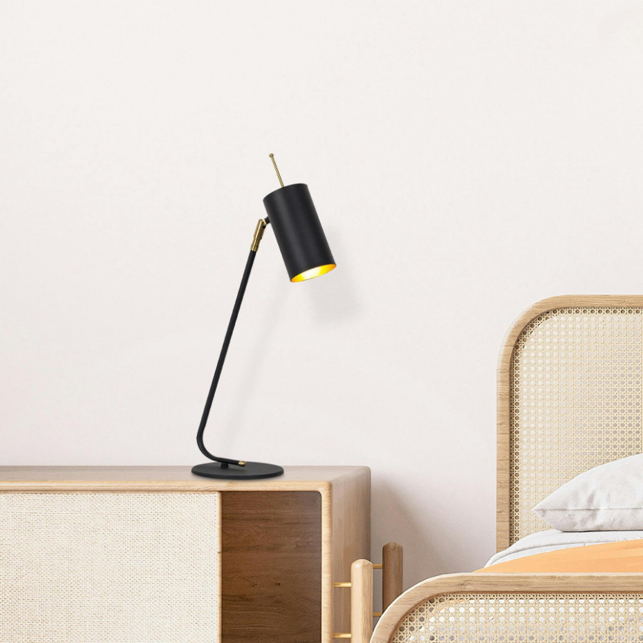 Lampe design chic en métal SFAX