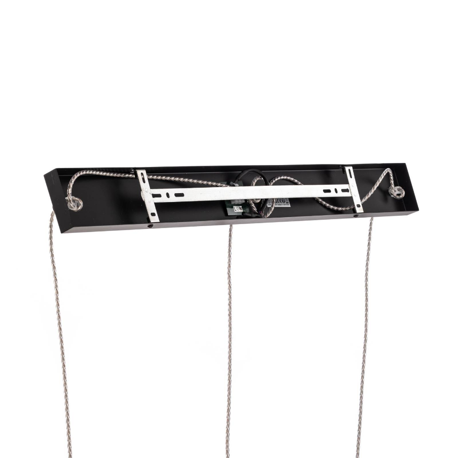 Suspension en verre vintage, Drakar