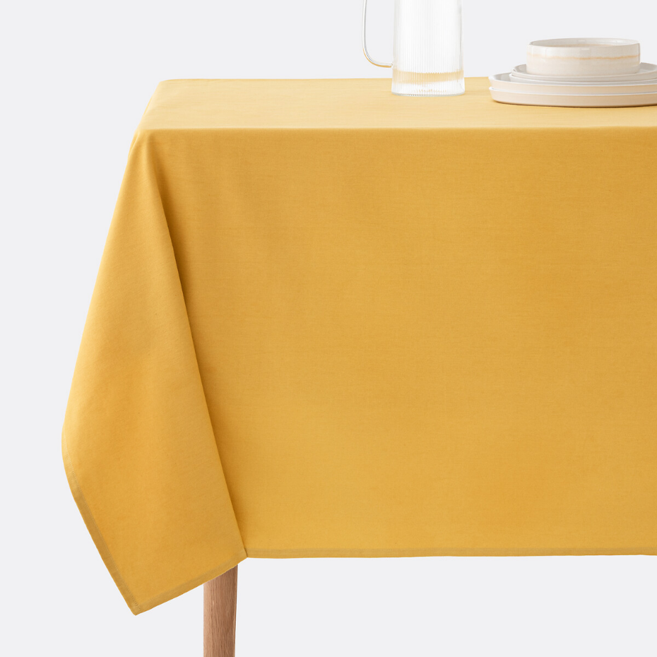 Nappe anti-tache coton SCENARIO