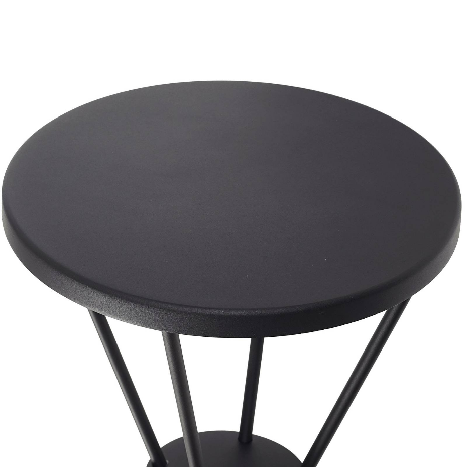 Lampadaire extérieur en aluminium moderneLED