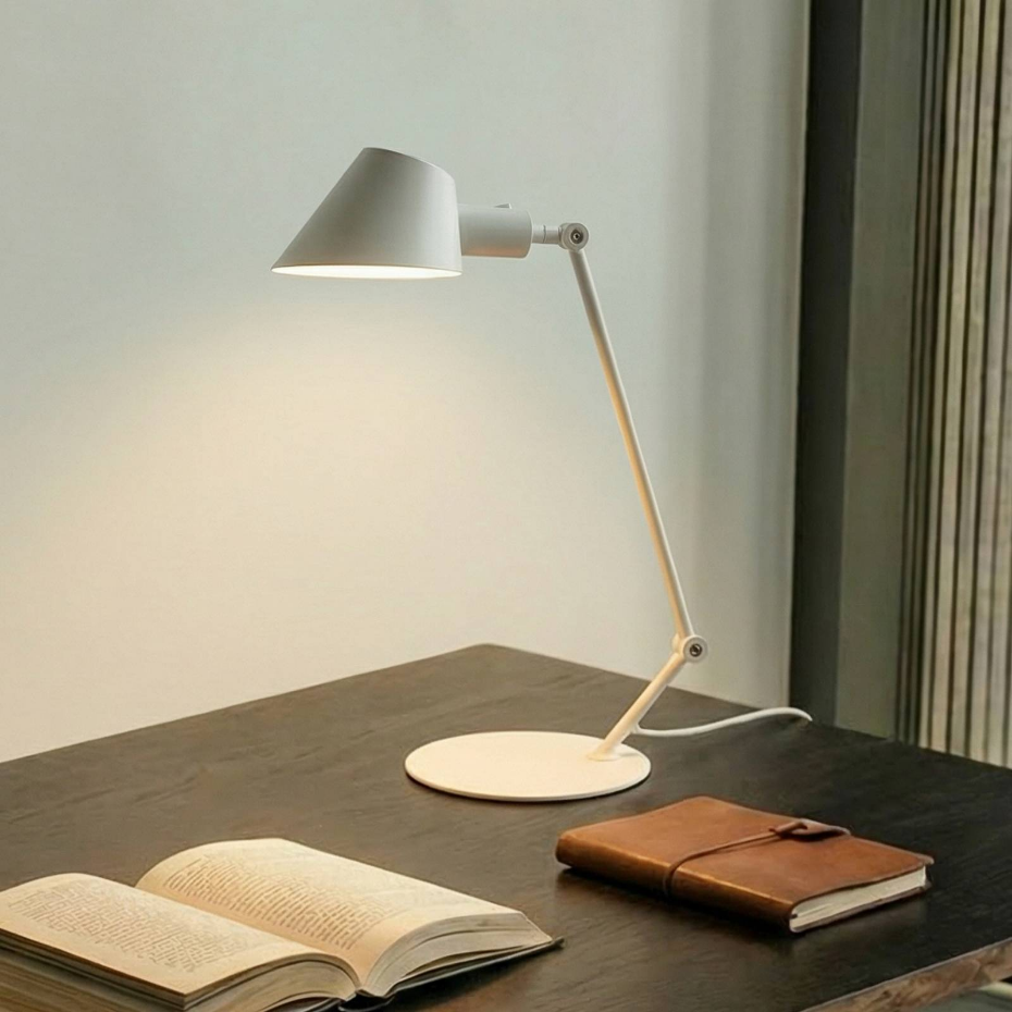Lampe à poser en métal moderne, Corali