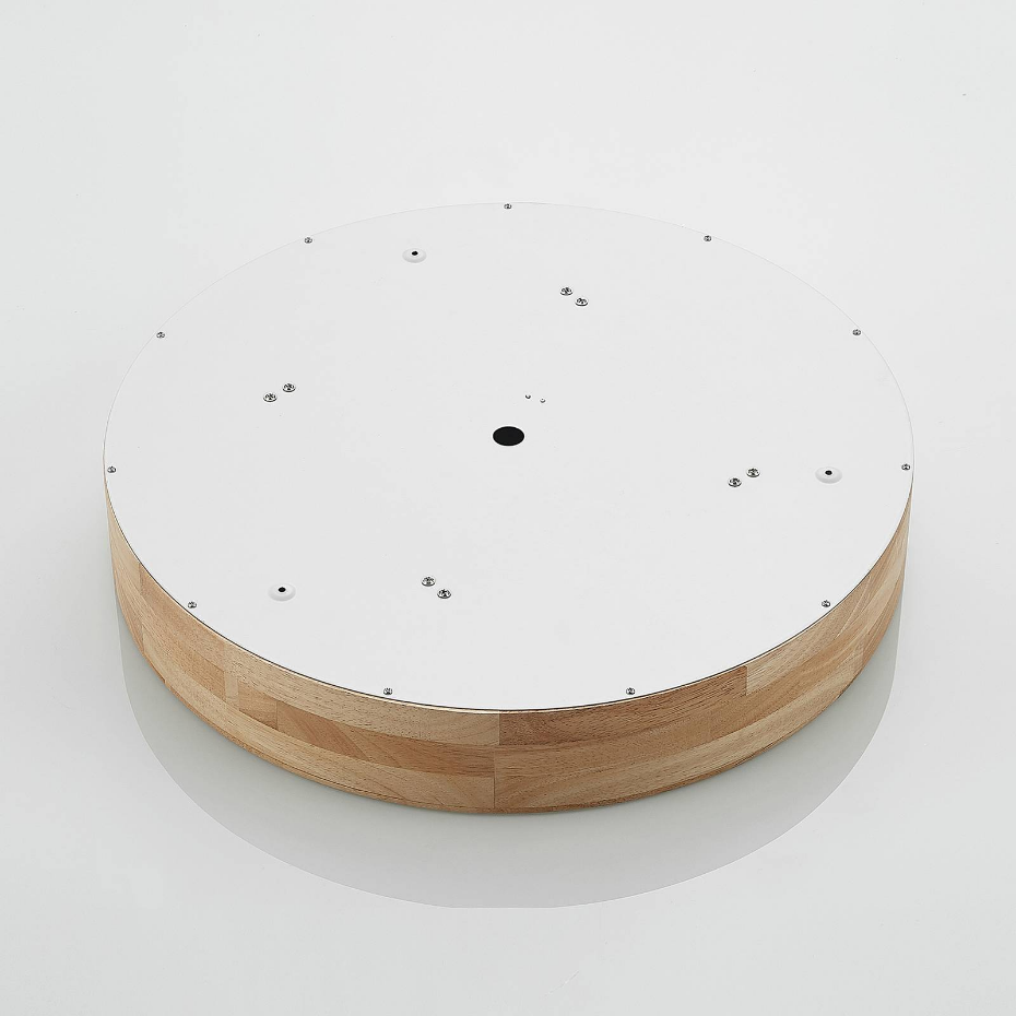 Plafonnier en bois traditionnel, Tanju