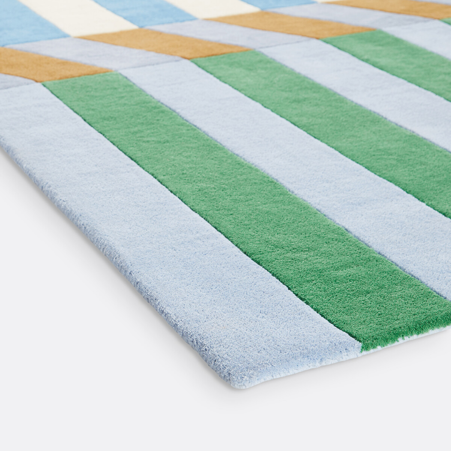 Tapis 100% laine, Rohana