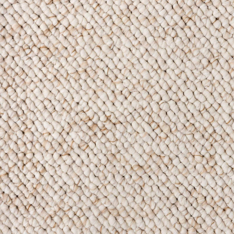 Tapis salon, motif faux uni, ROCCCO, look chaleureux, entretien