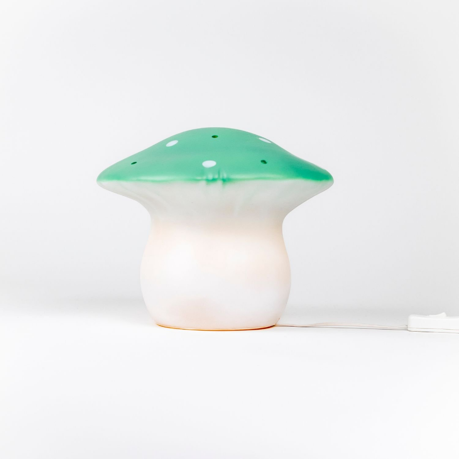 Lampe veilleuse champignon