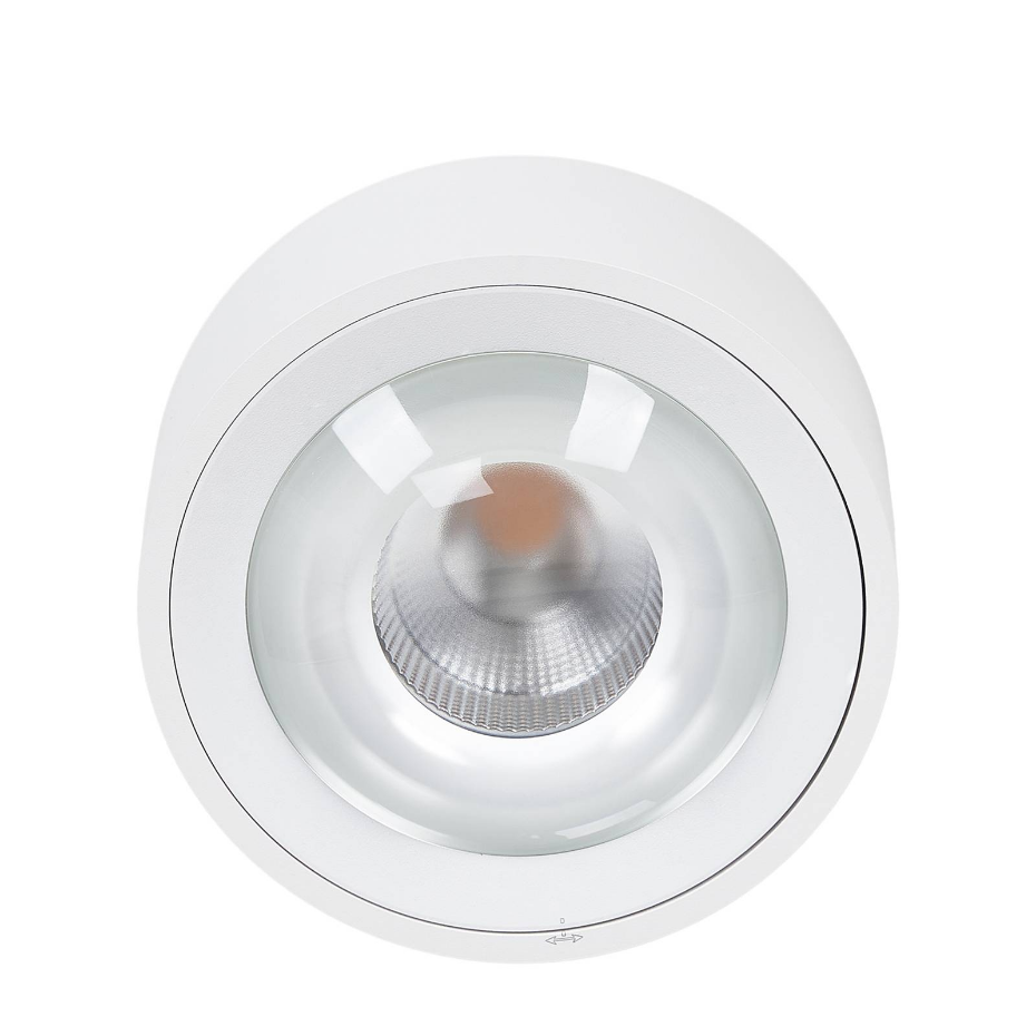 Plafonnier en aluminium moderneLED, Rotari