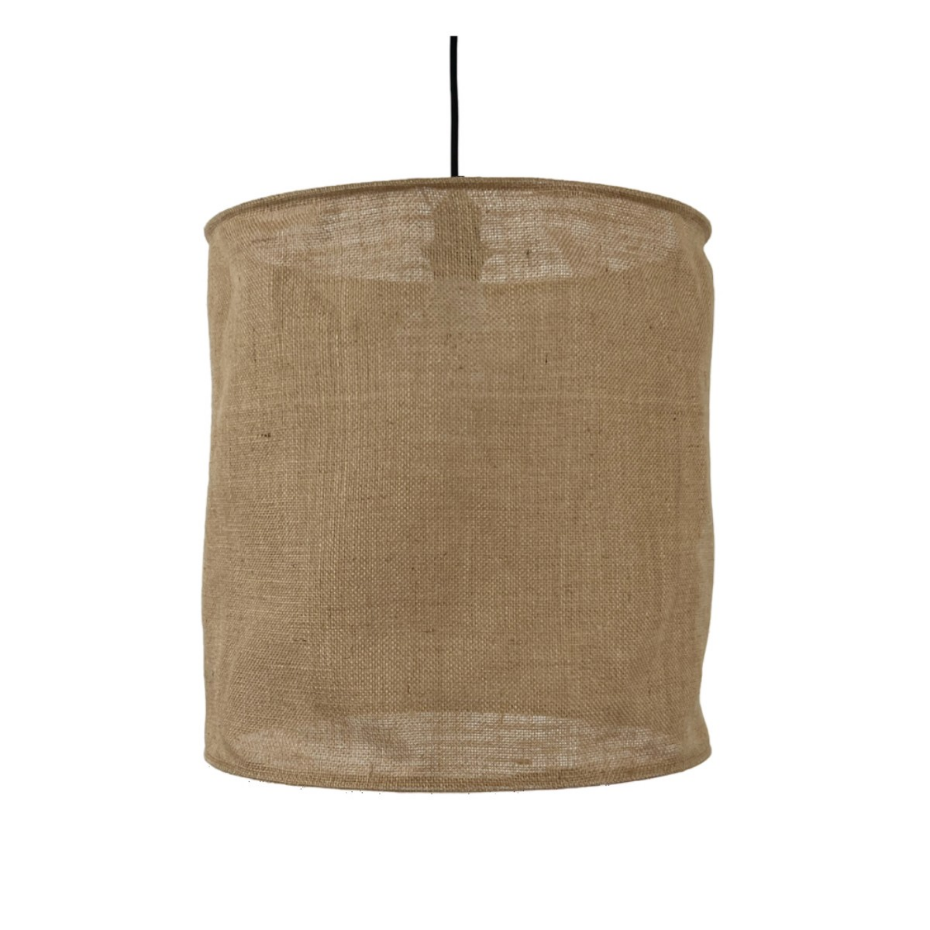 Suspension toile de jute non électrifiée,  JADI