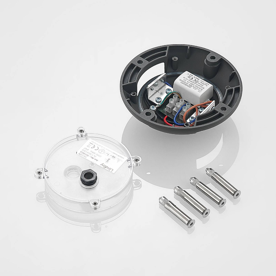 Luminaire extérieur en aluminium moderneLED