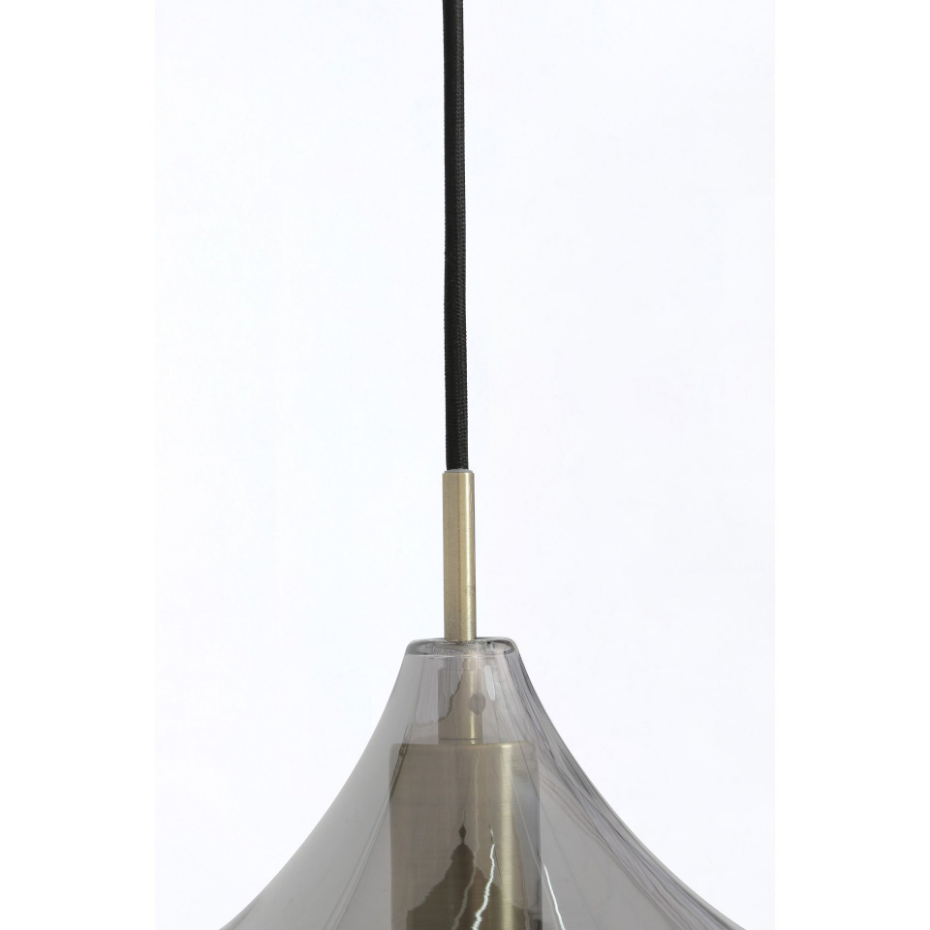 Lampe À Suspension Verre RAKEL