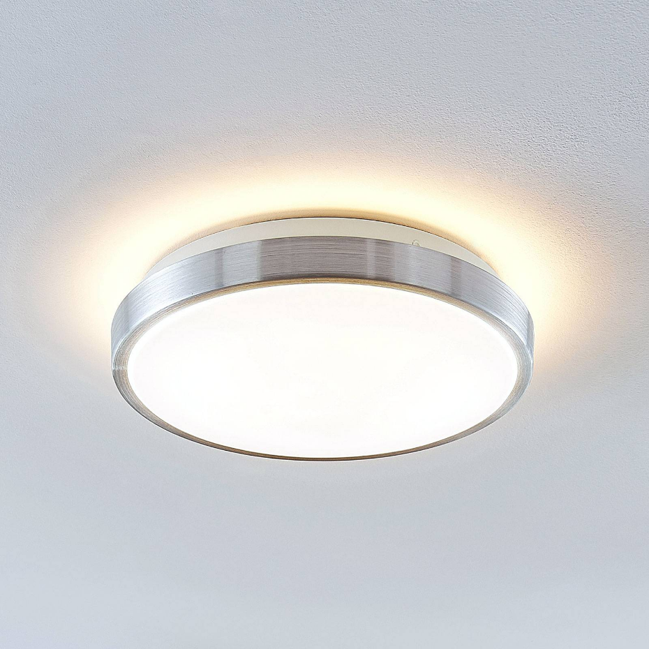 Plafonnier en aluminium moderneLED, Emelie